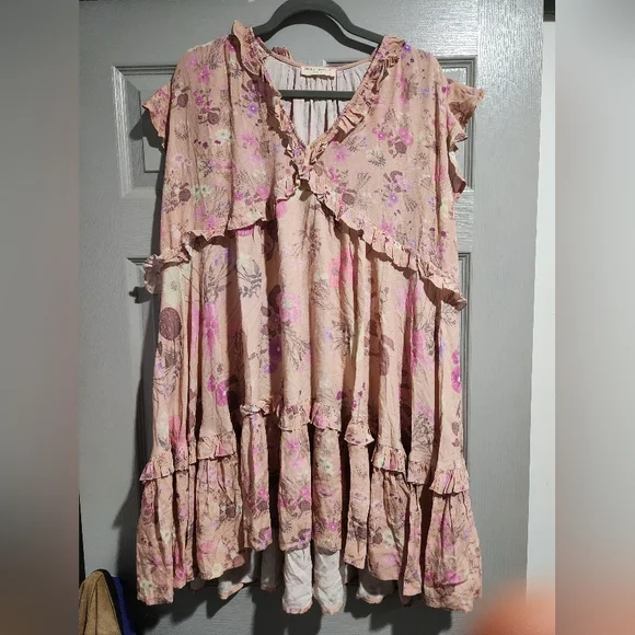 Spell and the Gypsy Mini Dress size Small - Picture 3 of 3